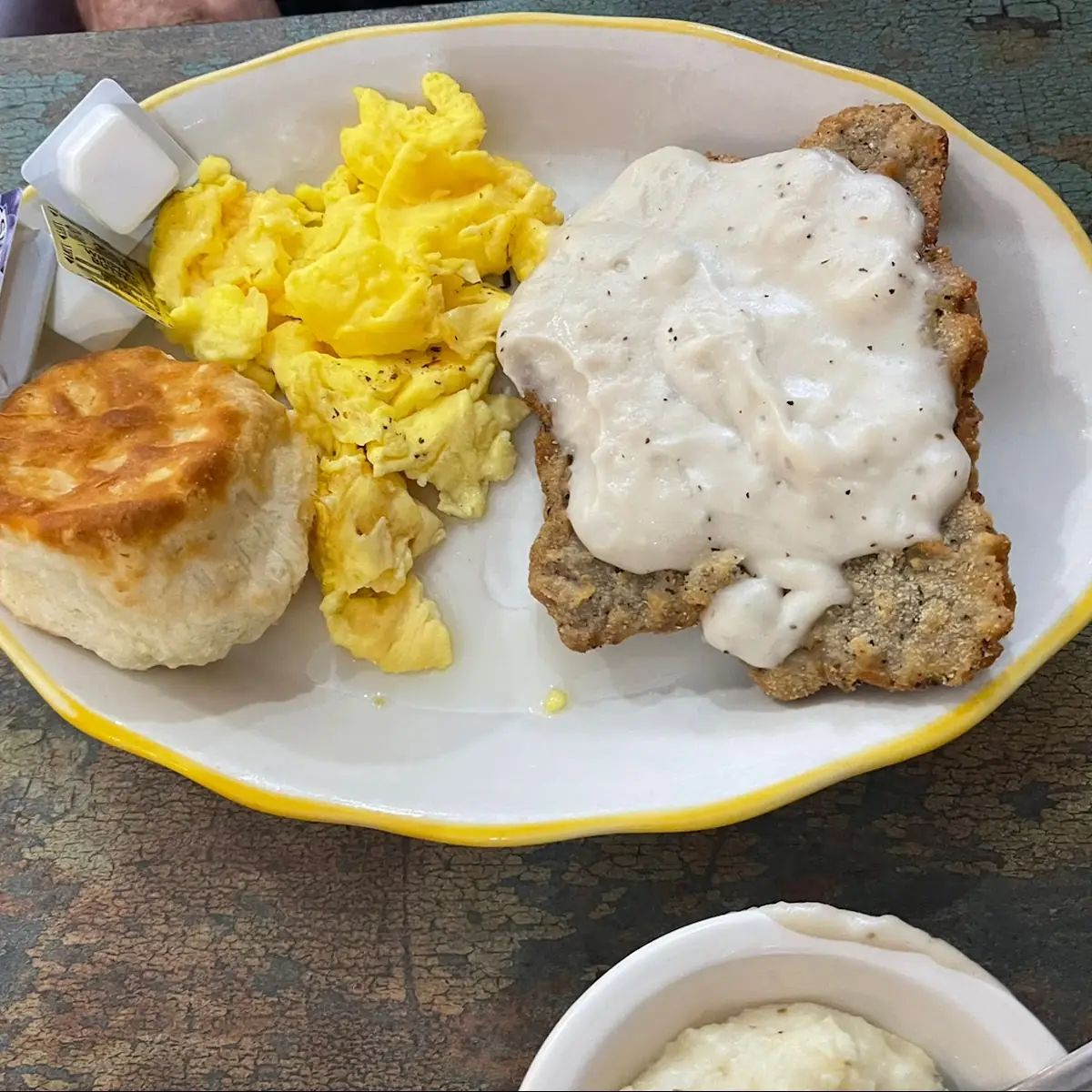 Chicken Fried Steak