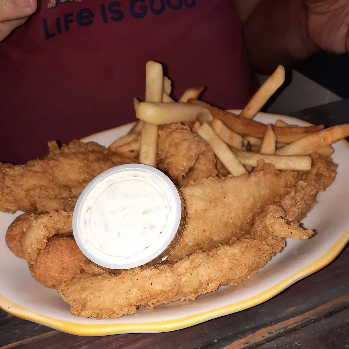Fried Catfish