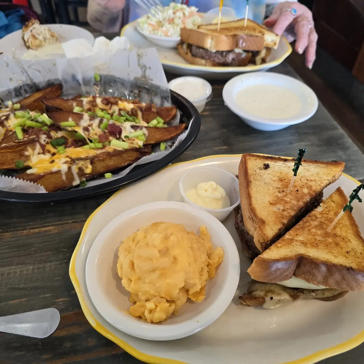 Soup & Grilled Cheese Combo