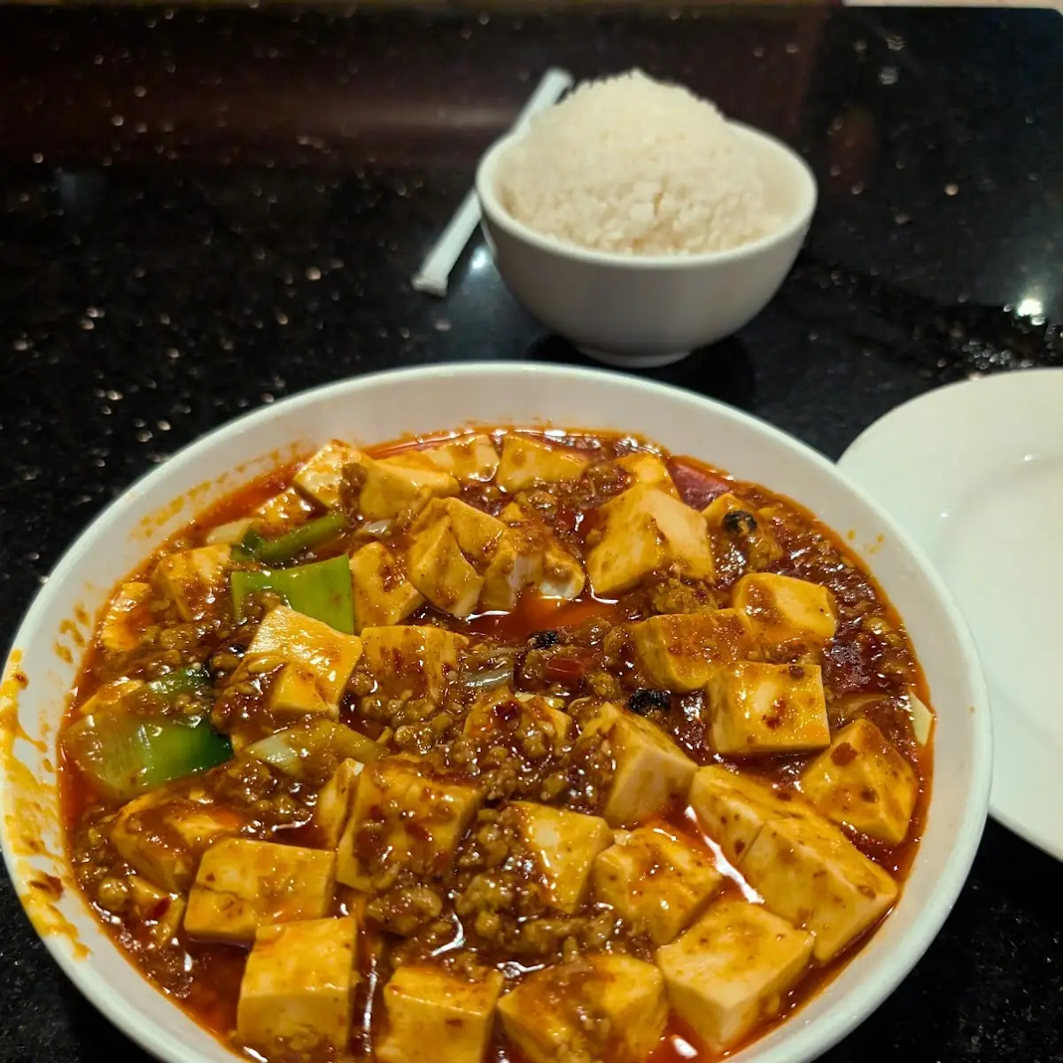 Mapo Tofu