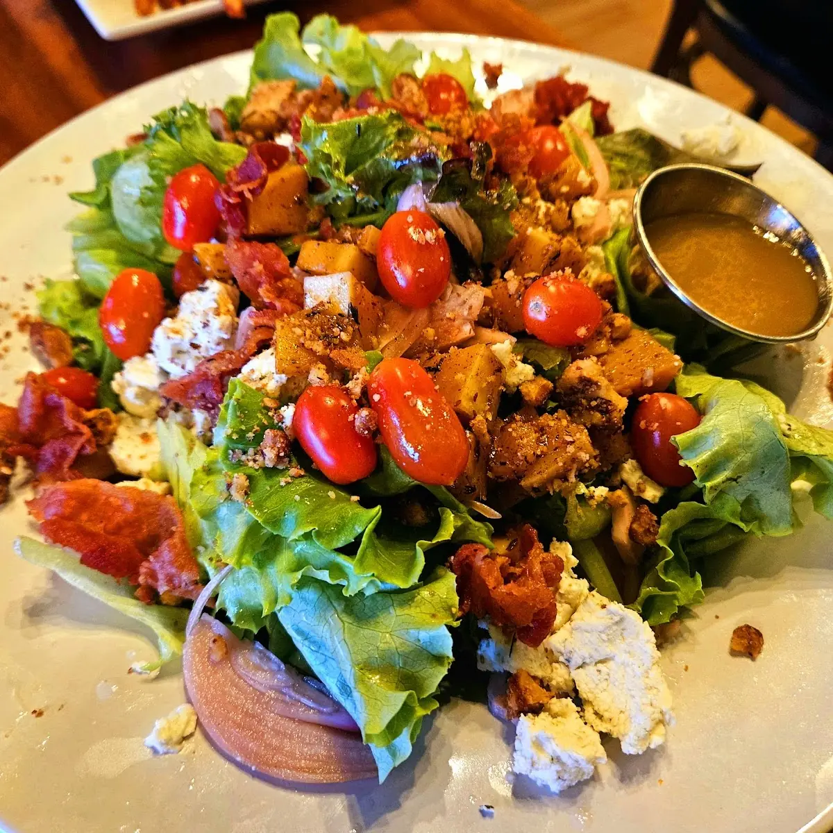 Roasted Squash Salad