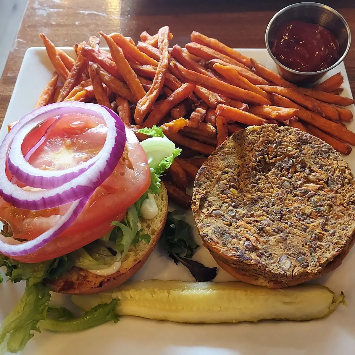 Veggie Burger