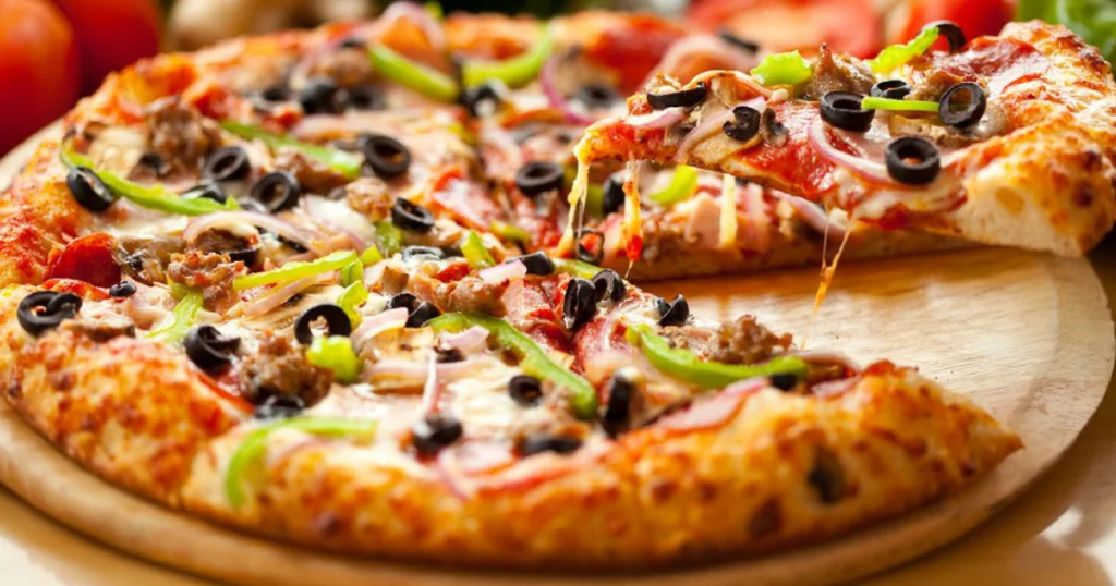 Pizza