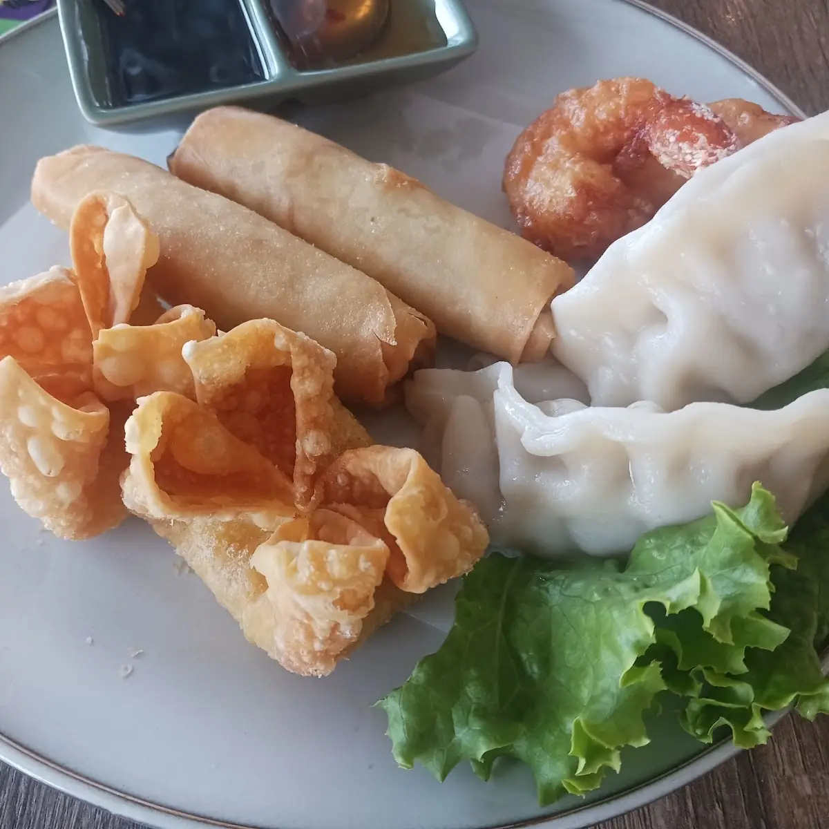 Appetizer Sampler