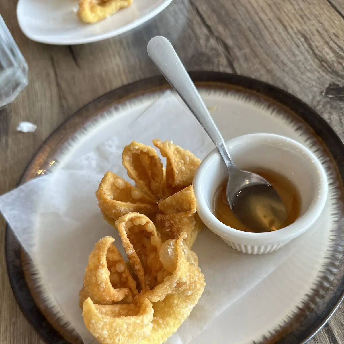 Crab Rangoon