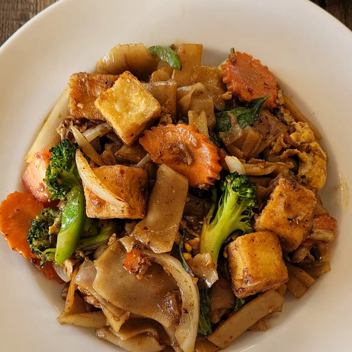 Drunken Noodle