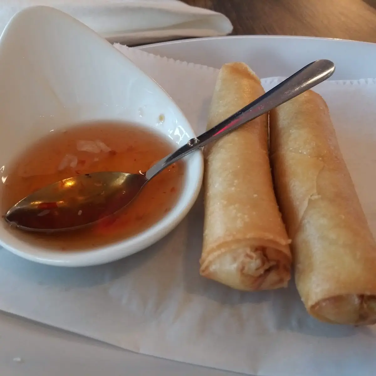 Vegetable Spring Roll