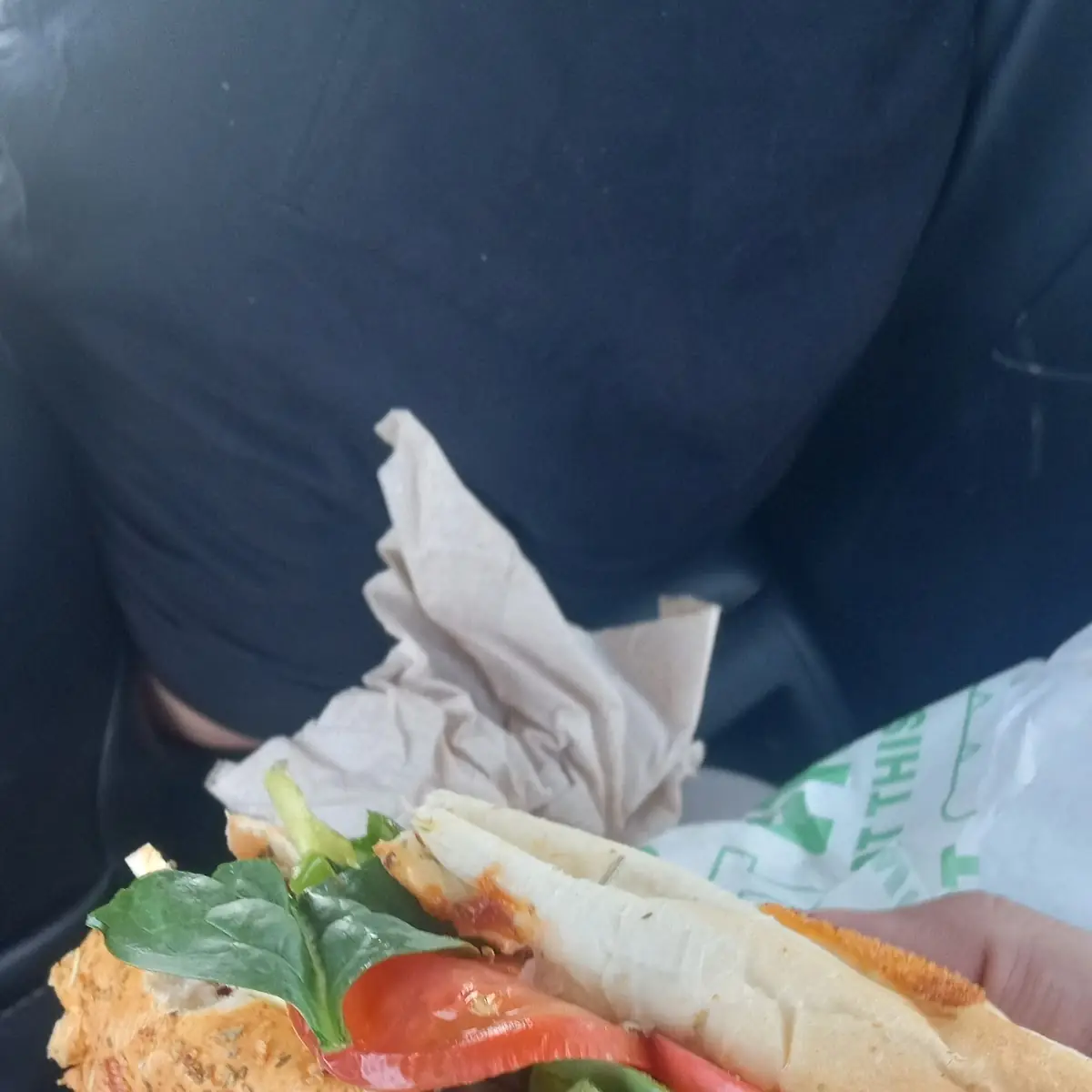 Veggie Delite