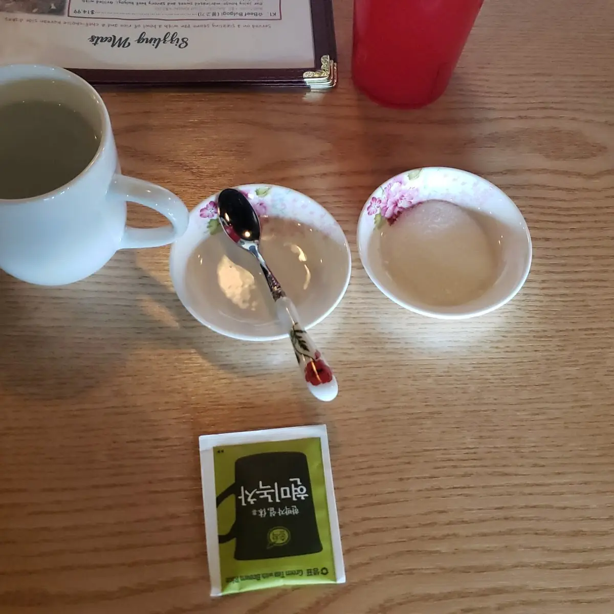 Green Tea