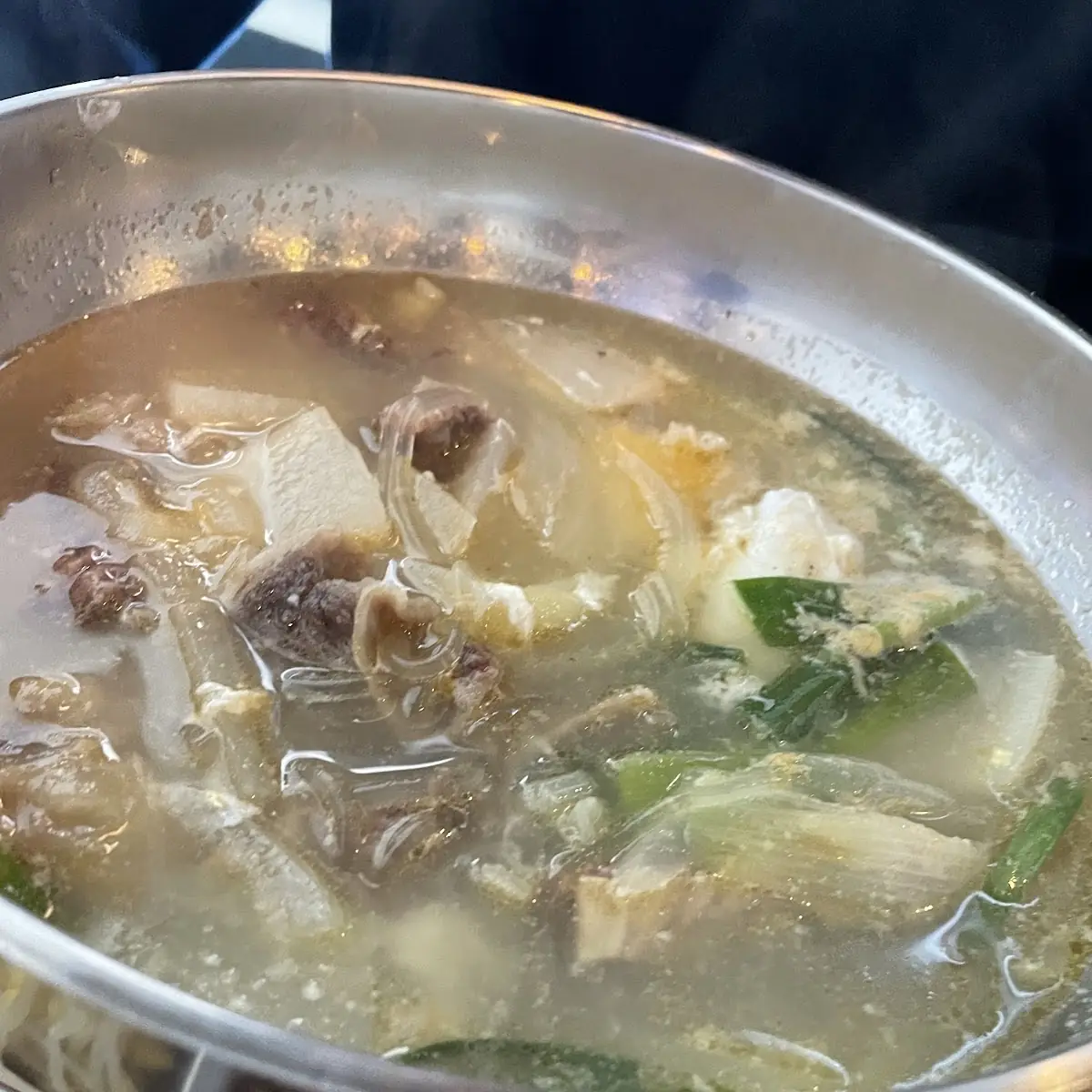 Hot Pot