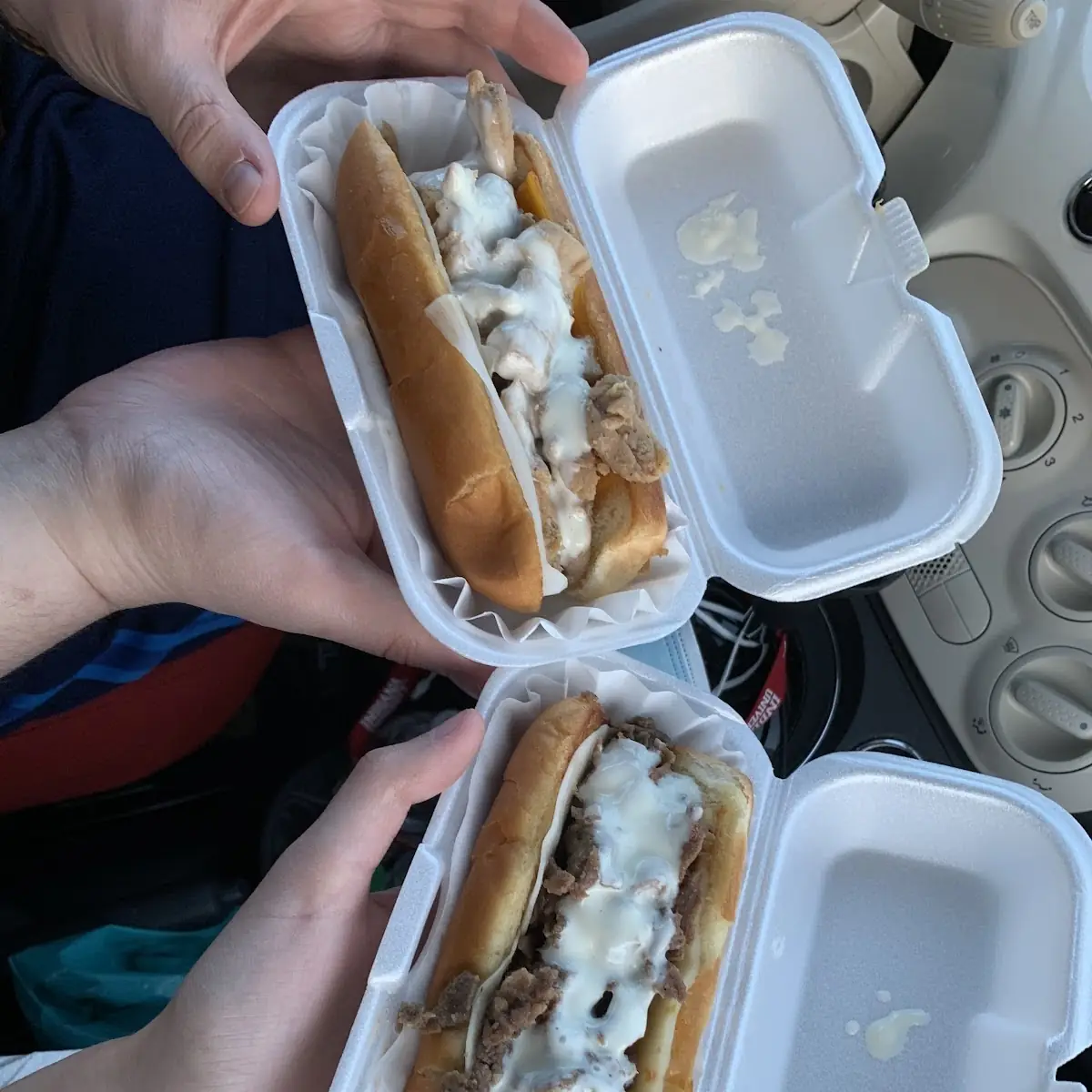 Philly Cheese Steak