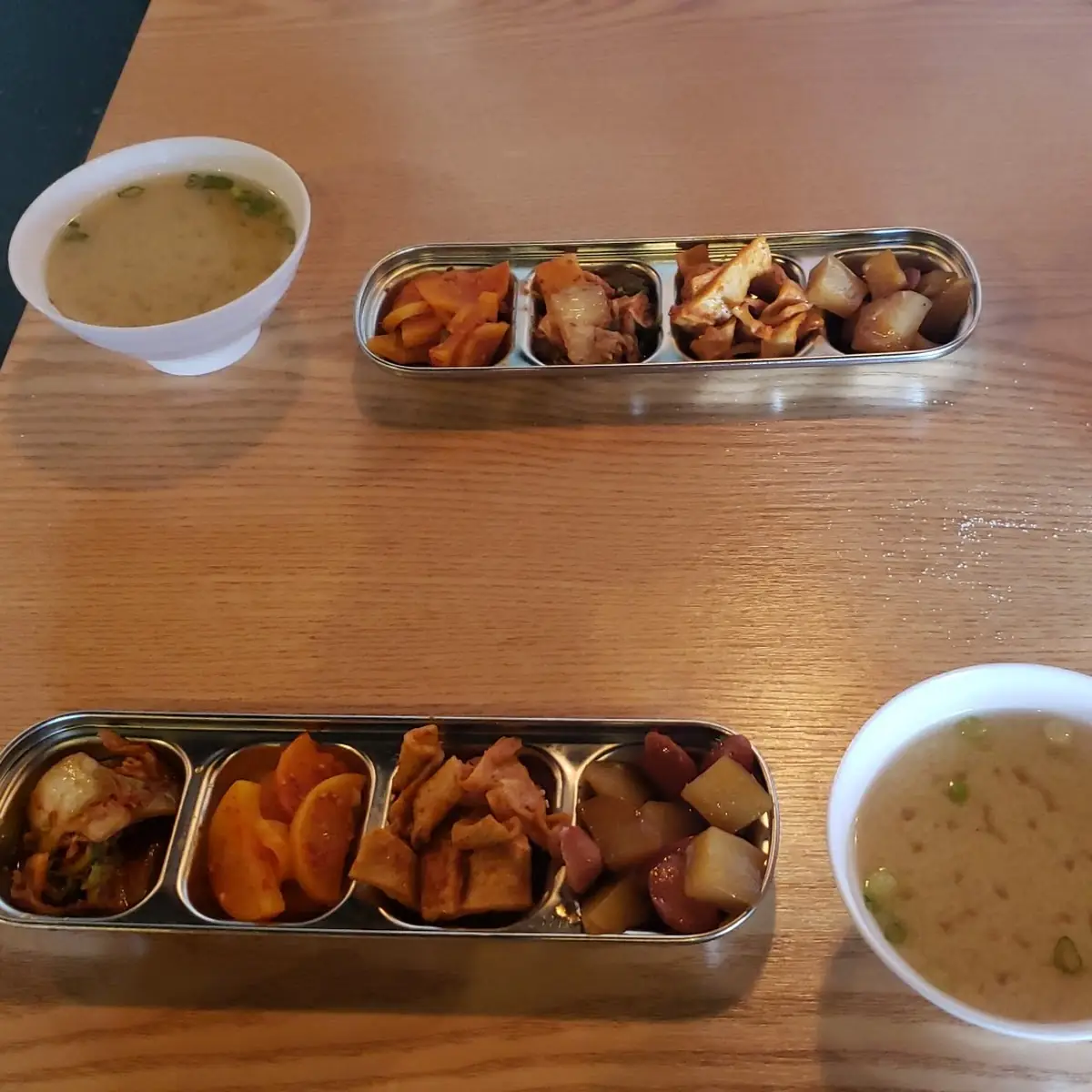 Soup and Appetizers