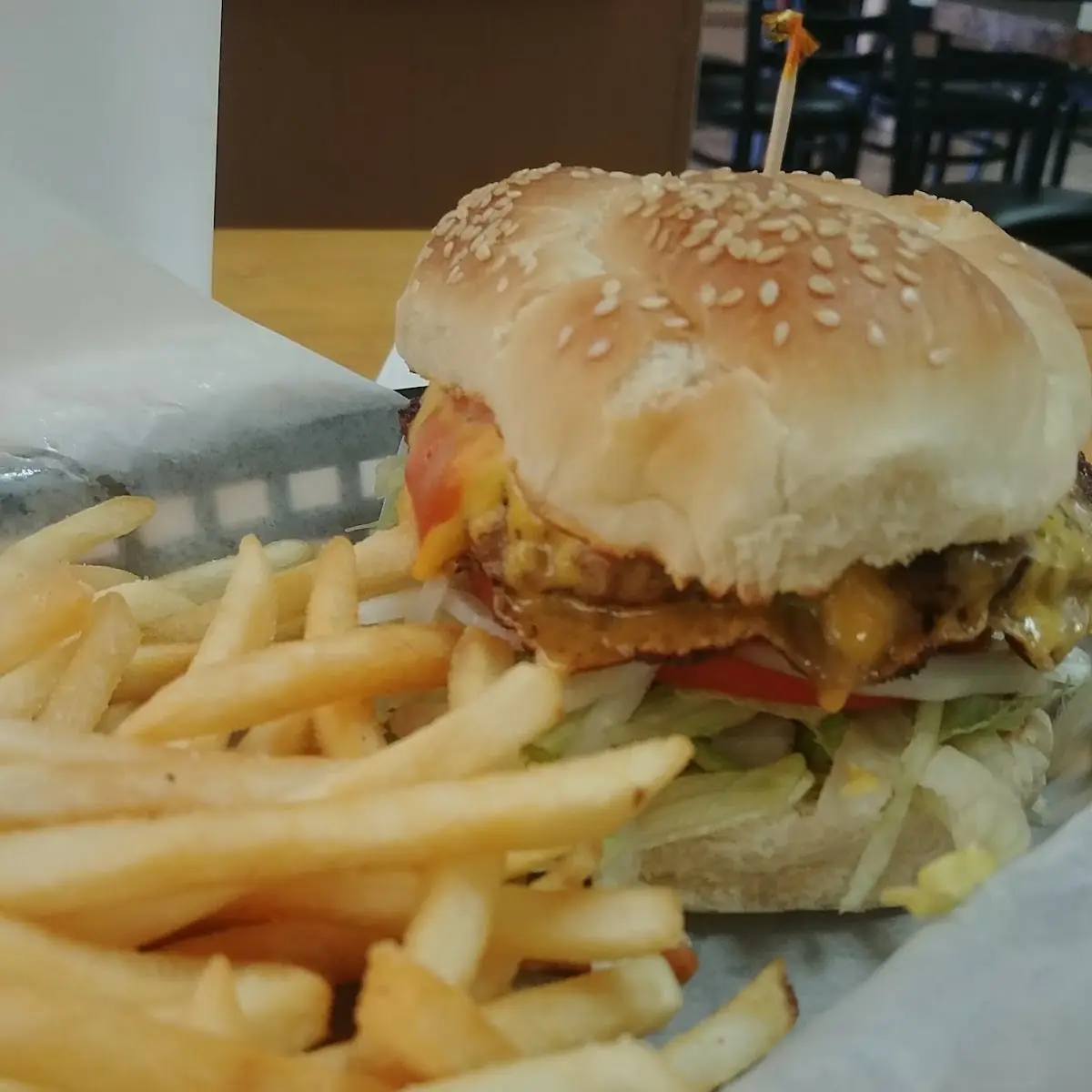 Chicken Sandwich