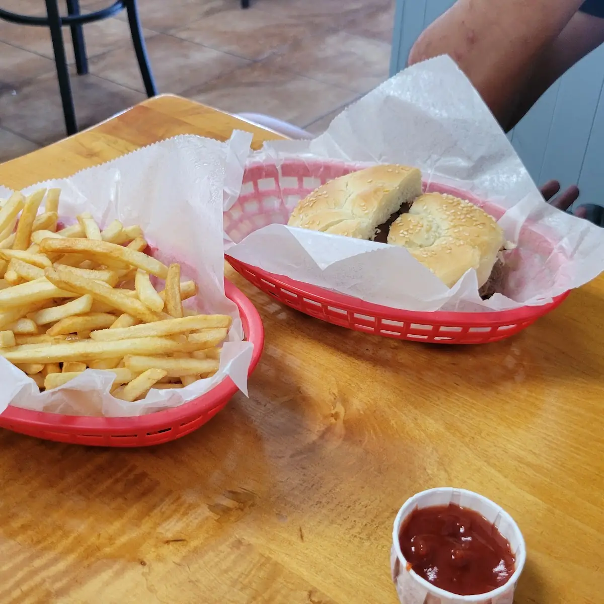 French Fries