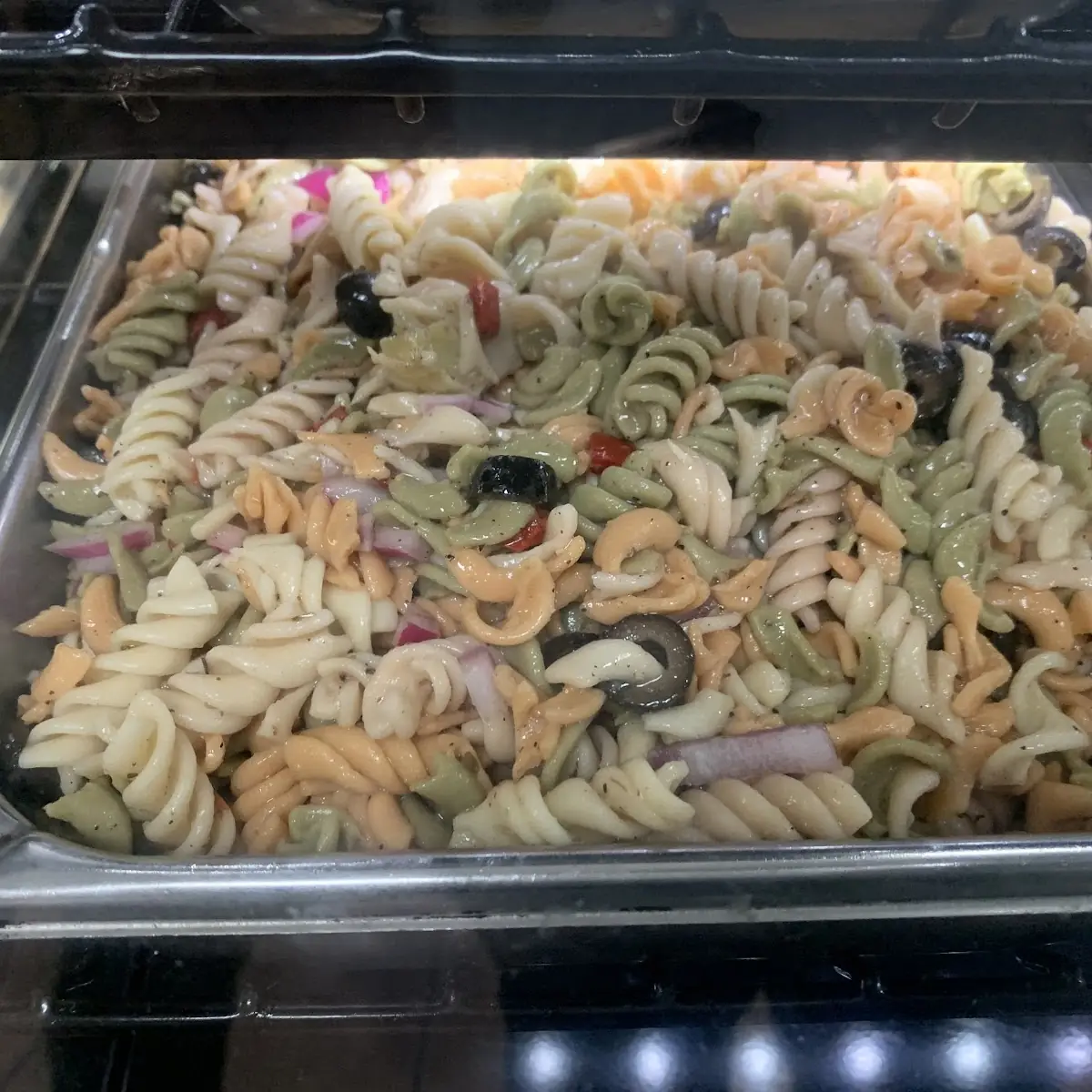 Pasta Salad