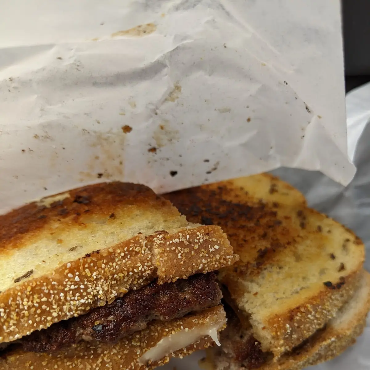 Patty Melt