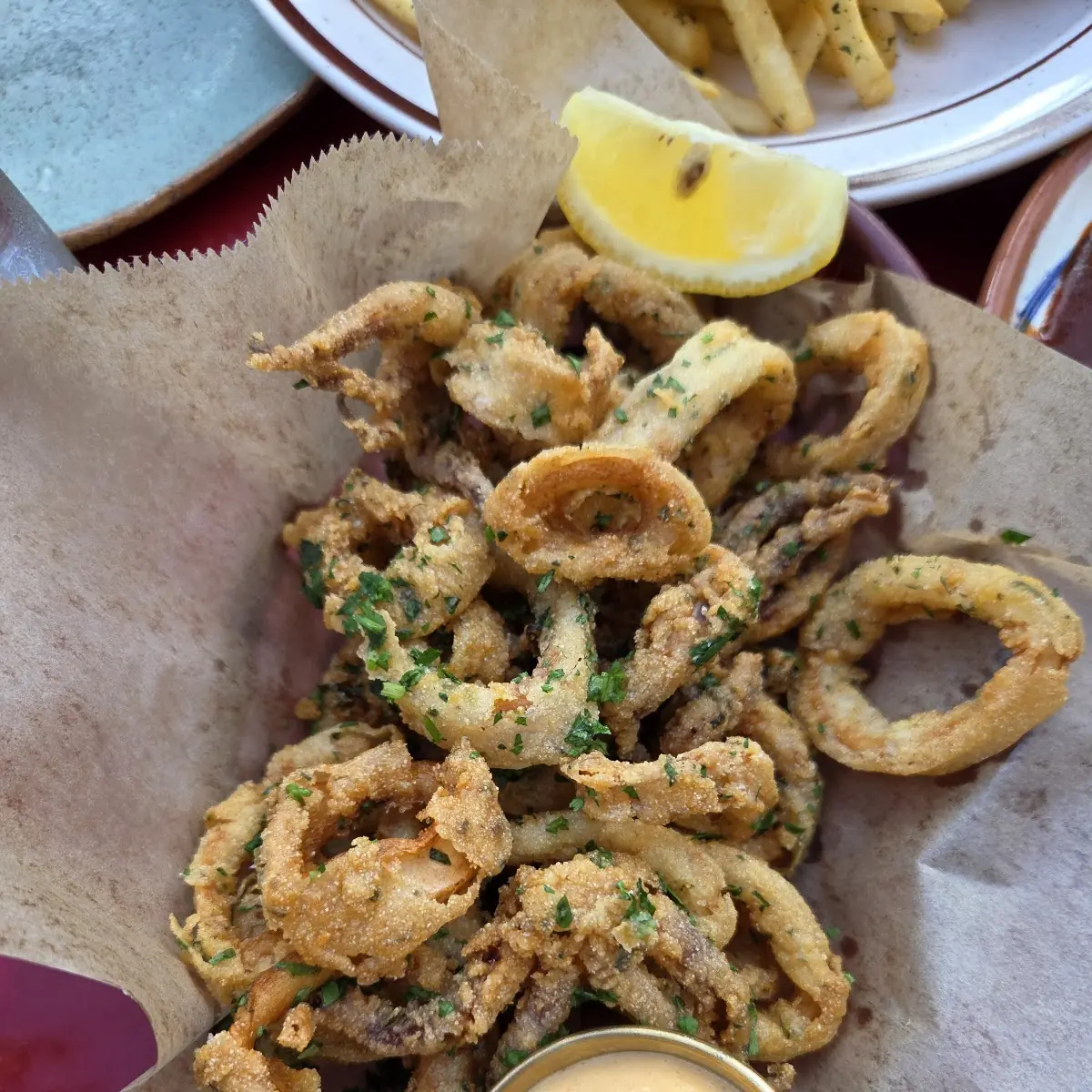 Fritto Misto