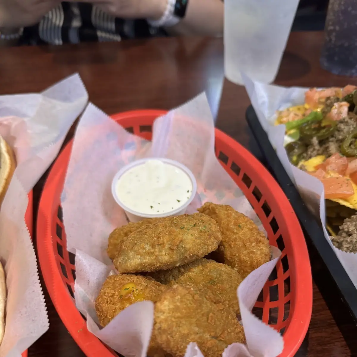 Jalapeño Poppers