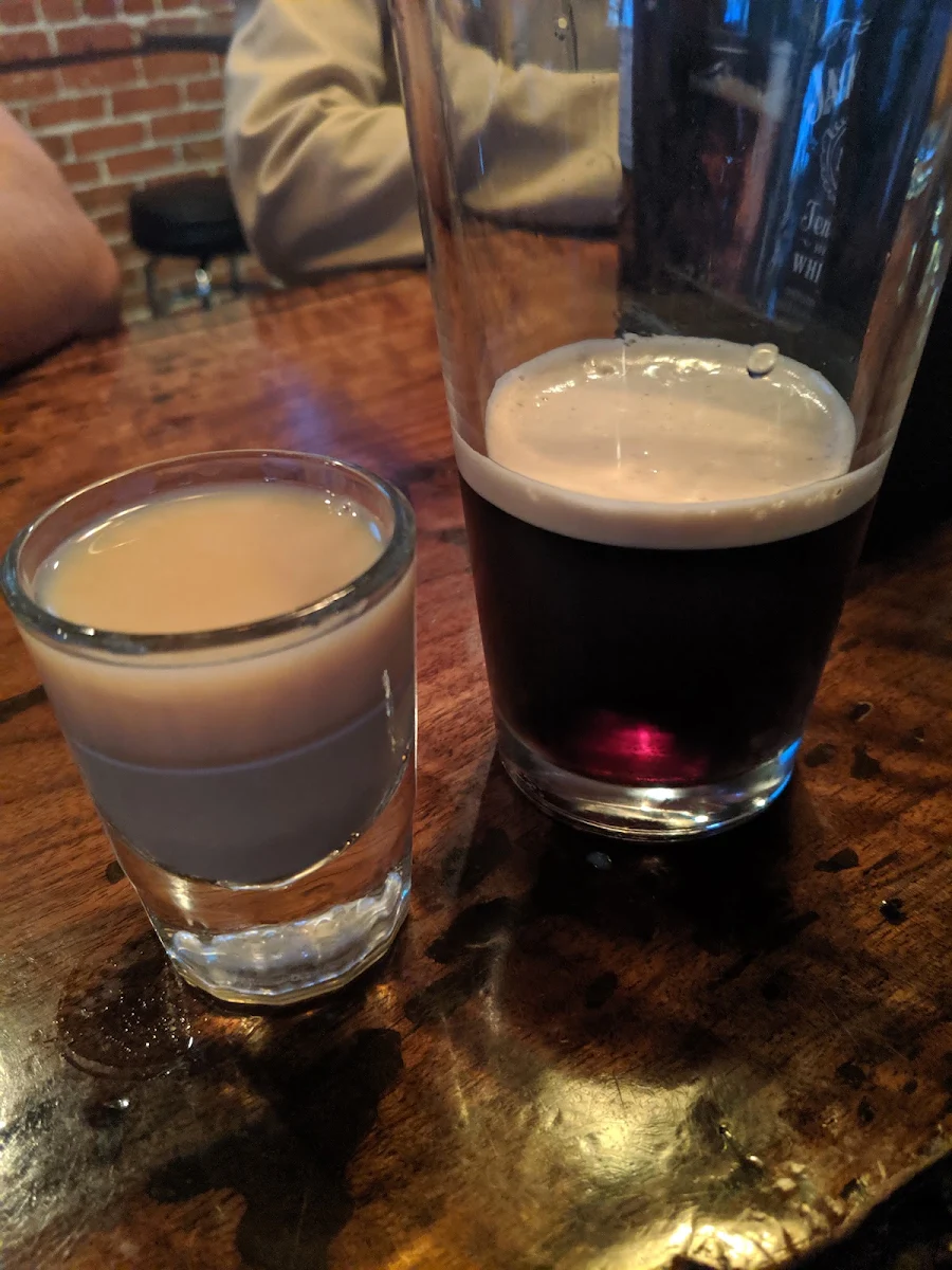 Irish Car Bomb