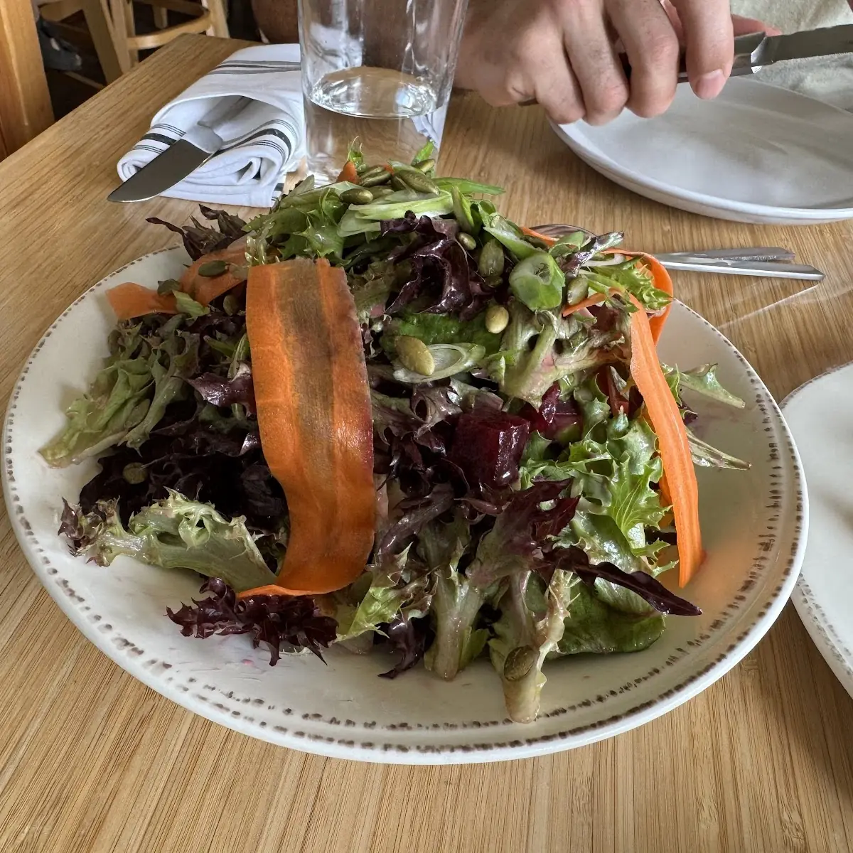 Spring Salad