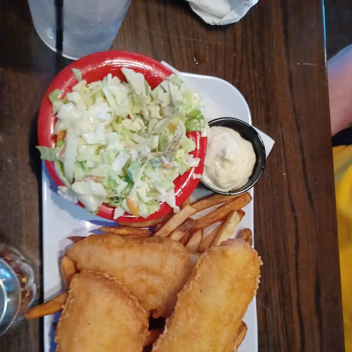 Fish & Chips
