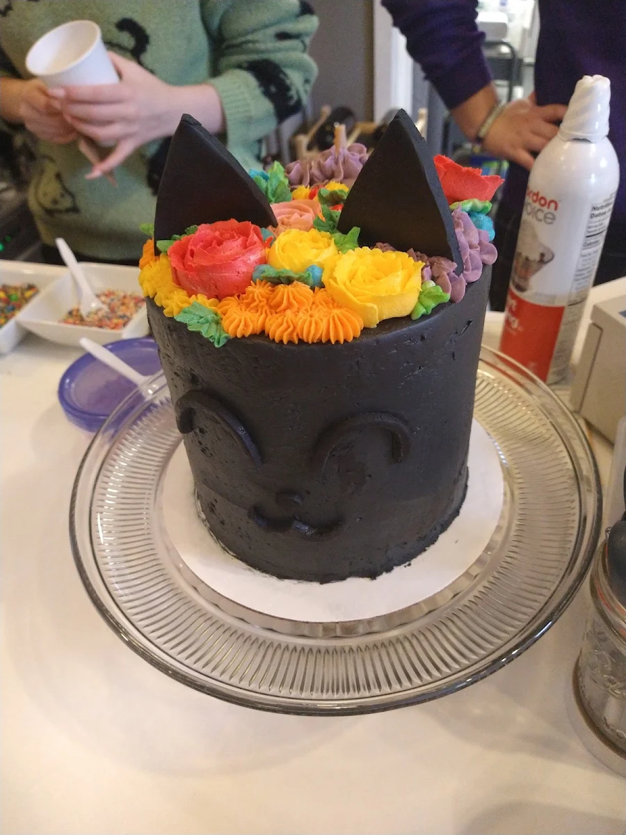 Birthday Cake