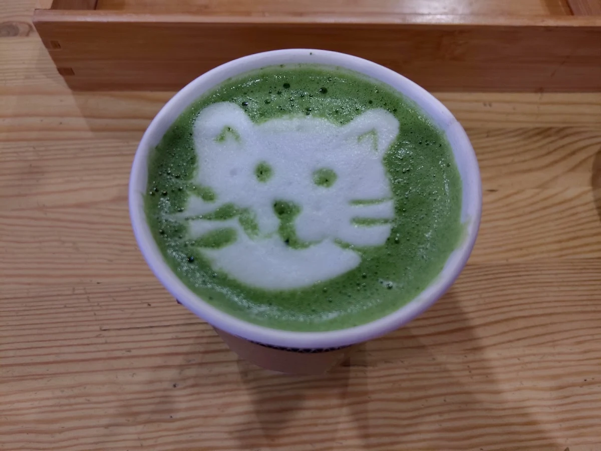 Matcha Latte