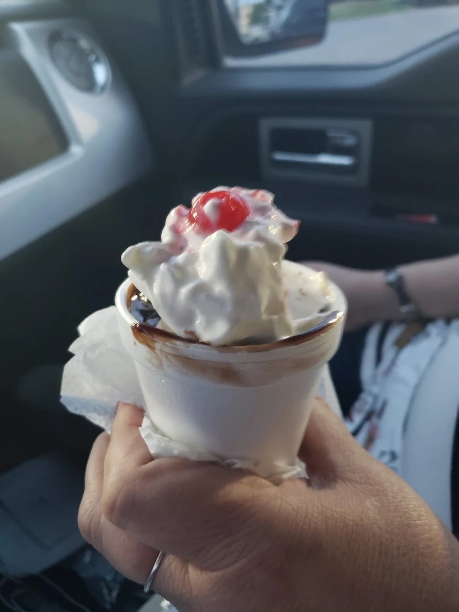 Hot Fudge Sundae