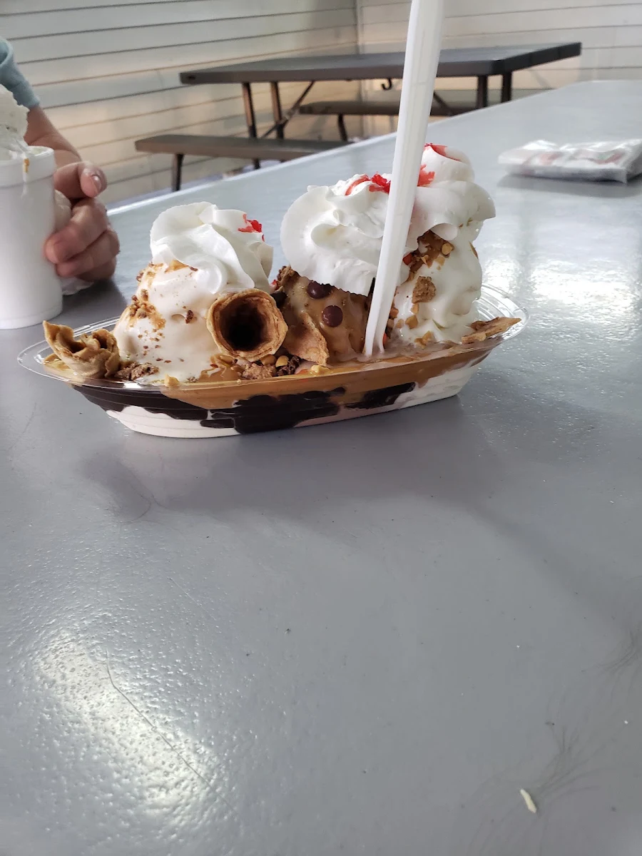 Molten Peanut Butter Blast