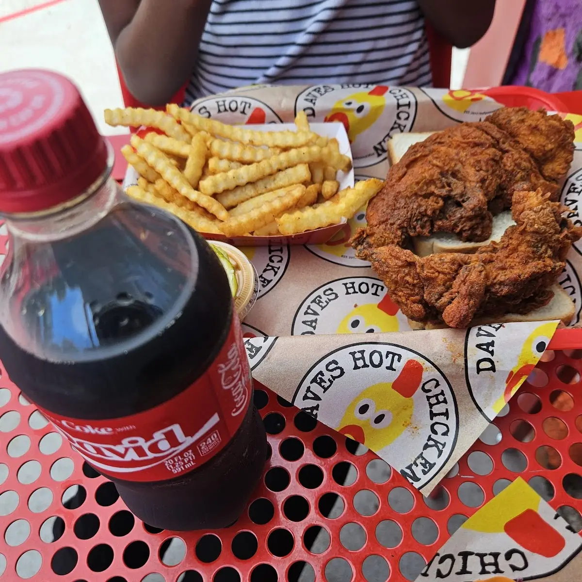 Fried Chicken