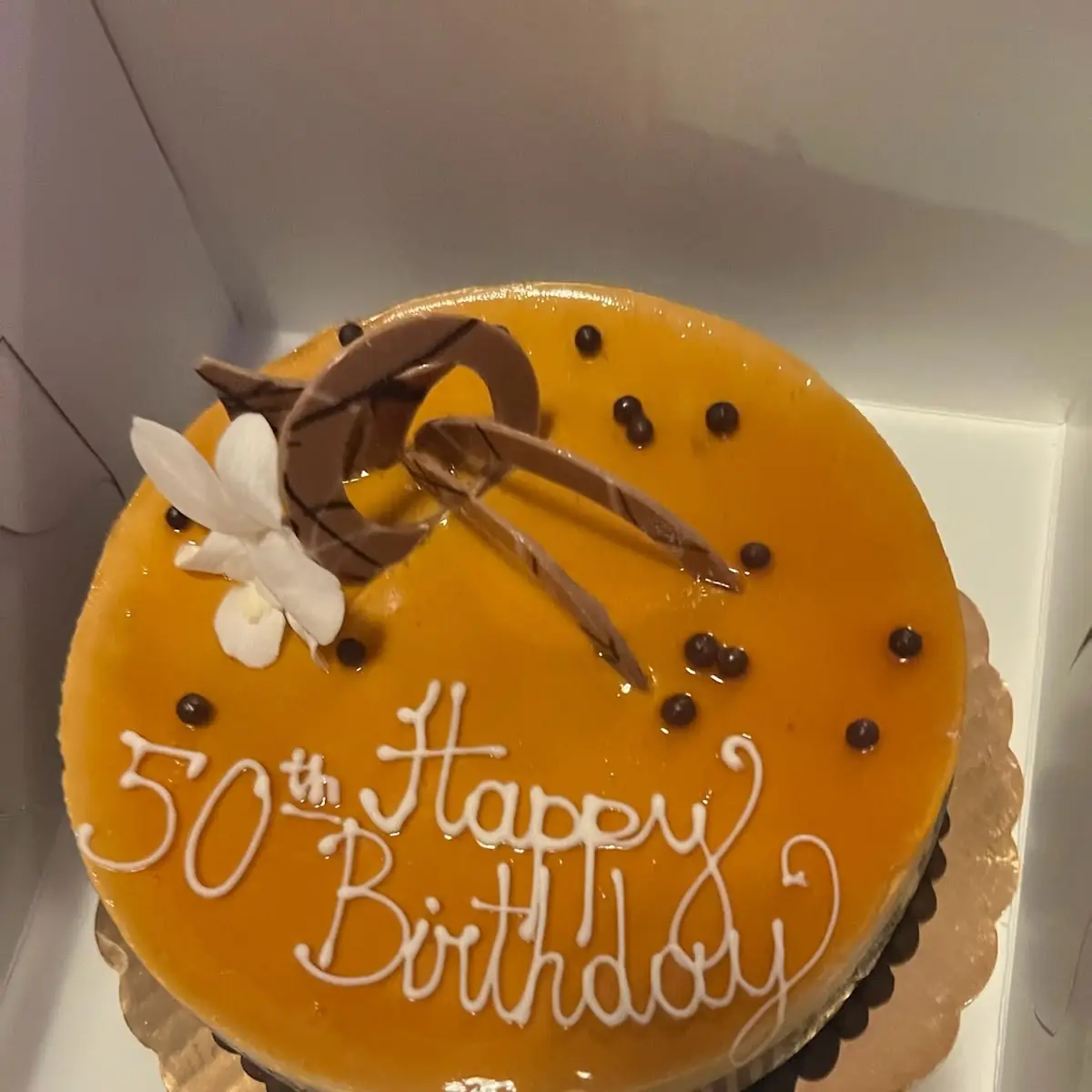Birthday Cake