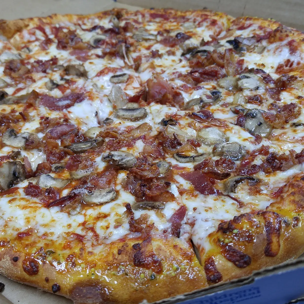 Meat Pizza