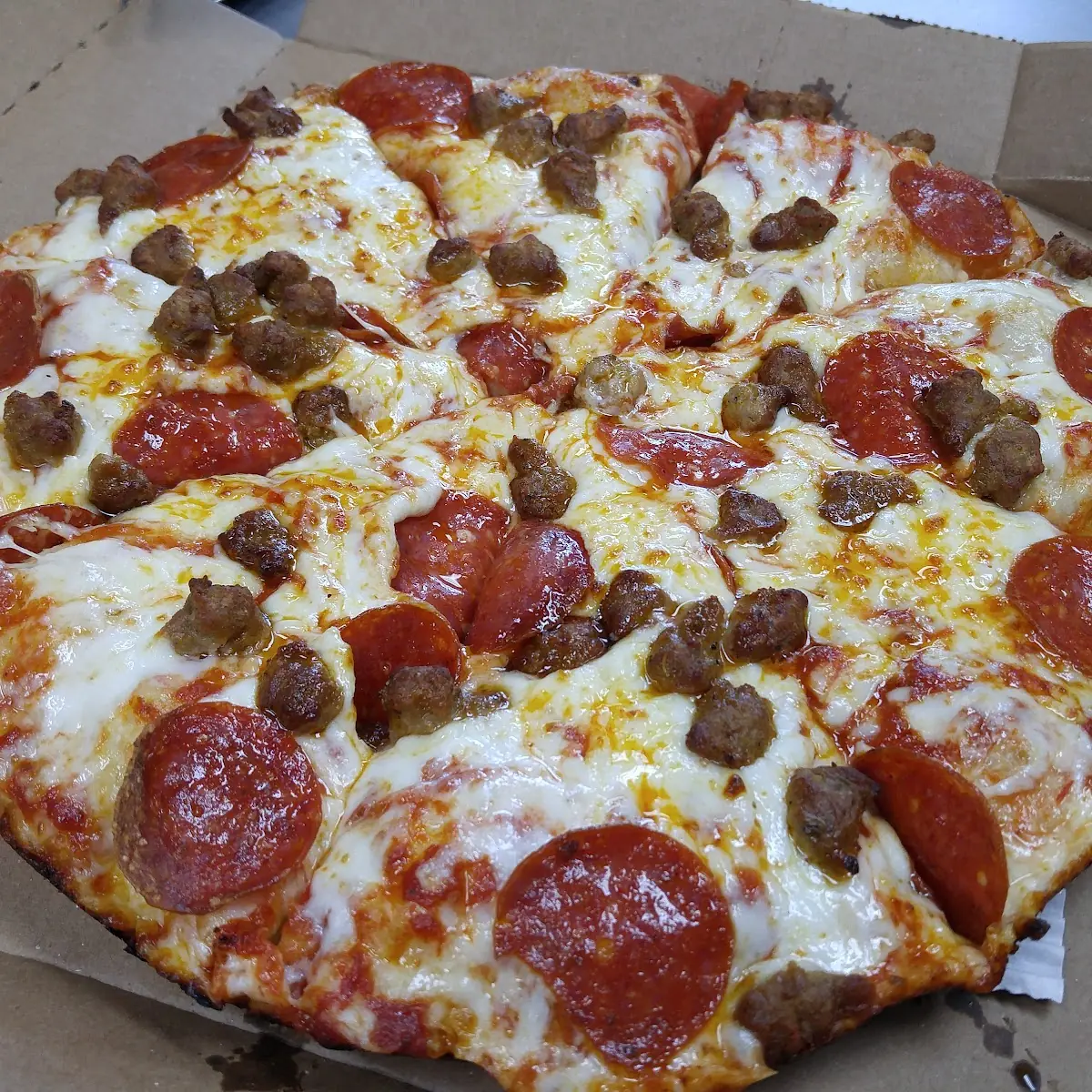 Pepperoni Pizza