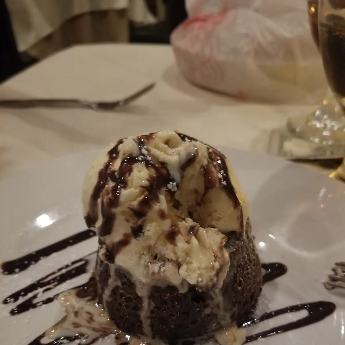 Lava Cake