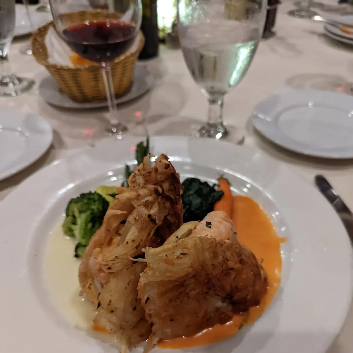 Lobster Tail
