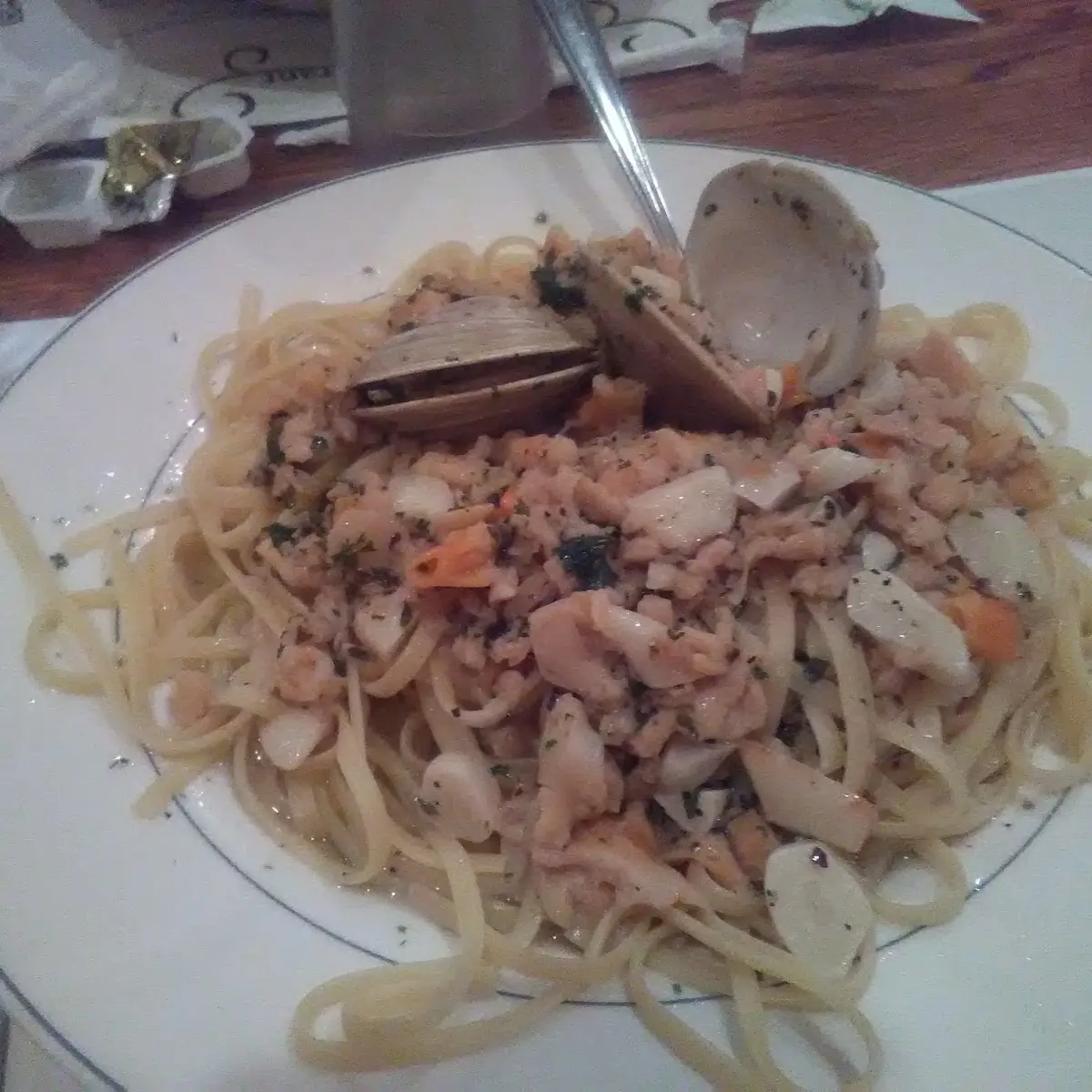 Clam Sauce