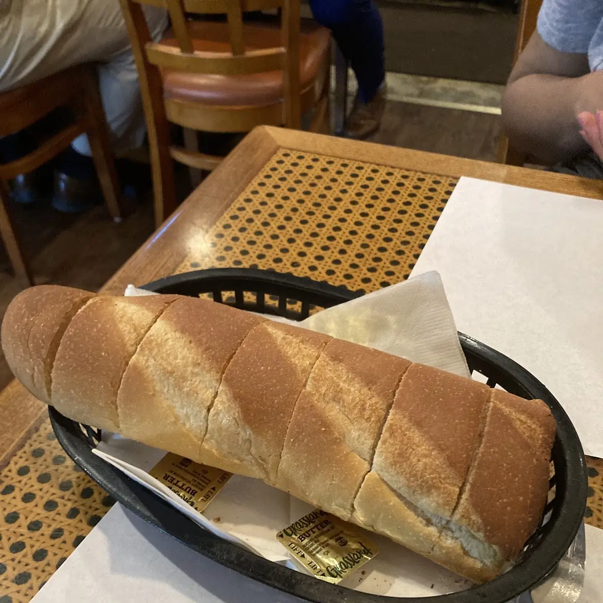 Garlic Bread