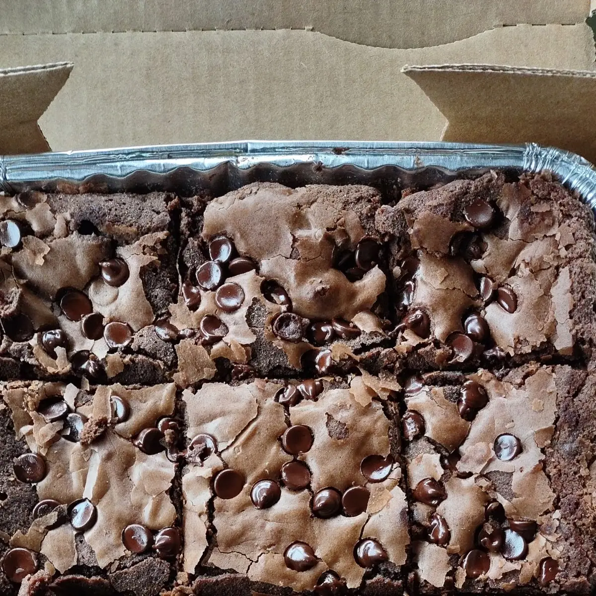 Chocolate Brownie