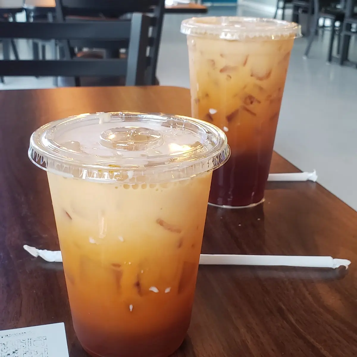 Thai Iced Tea