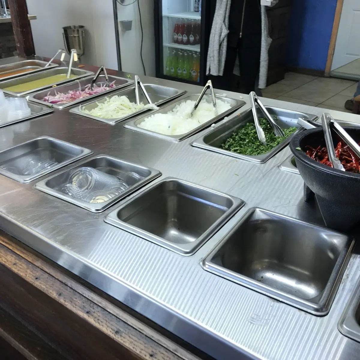 Salad Bar