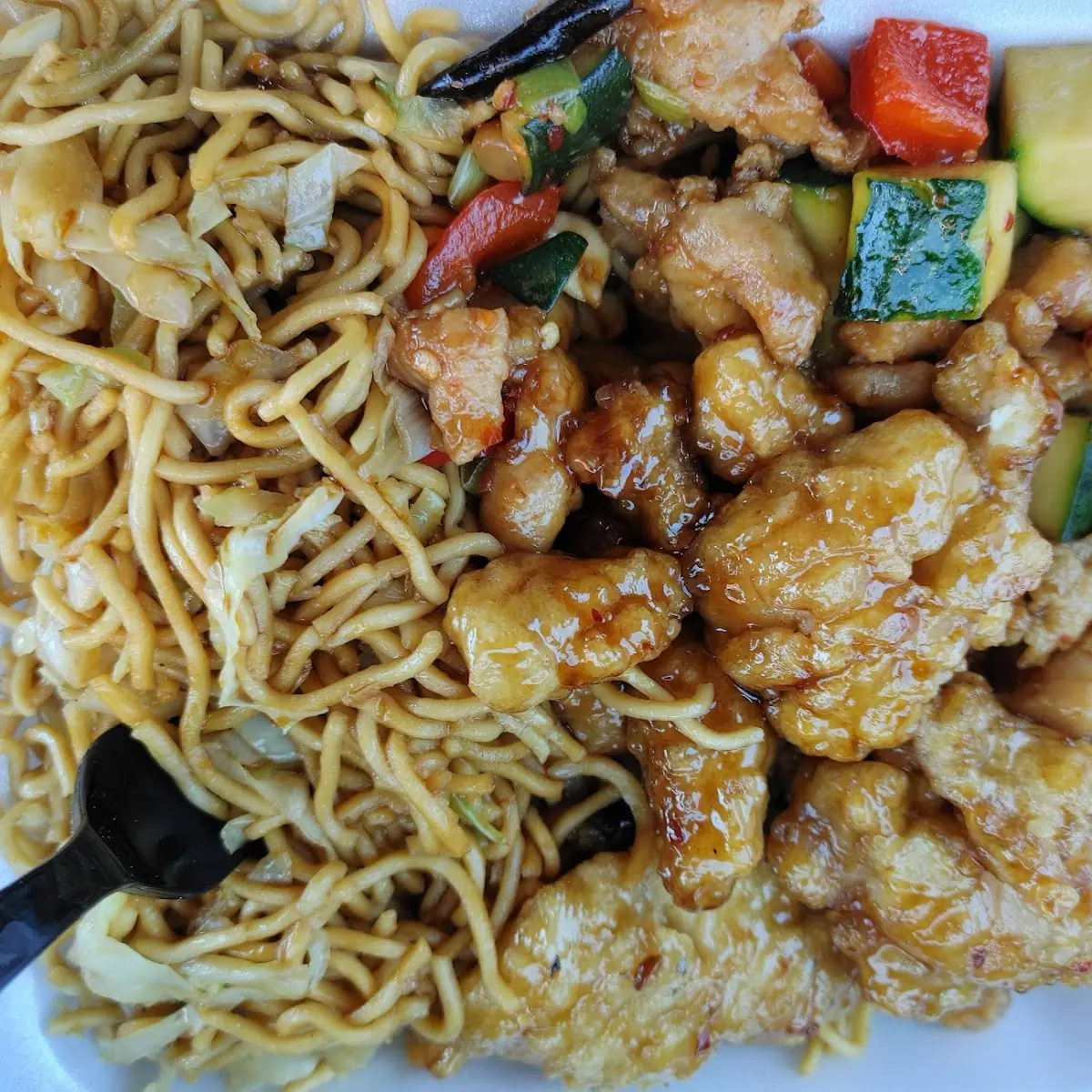 Chow Mein Noodles