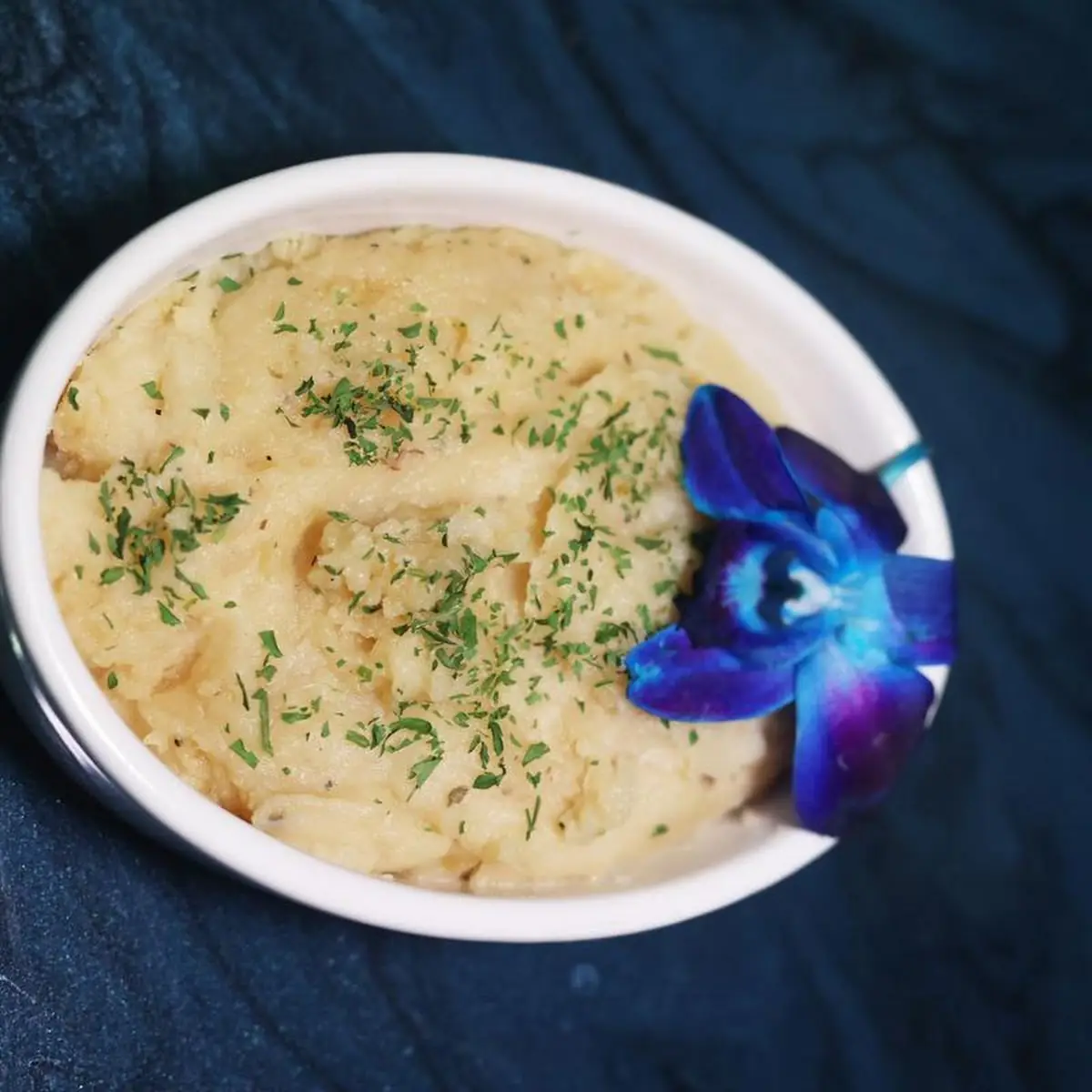 Garlic Mashed Potato