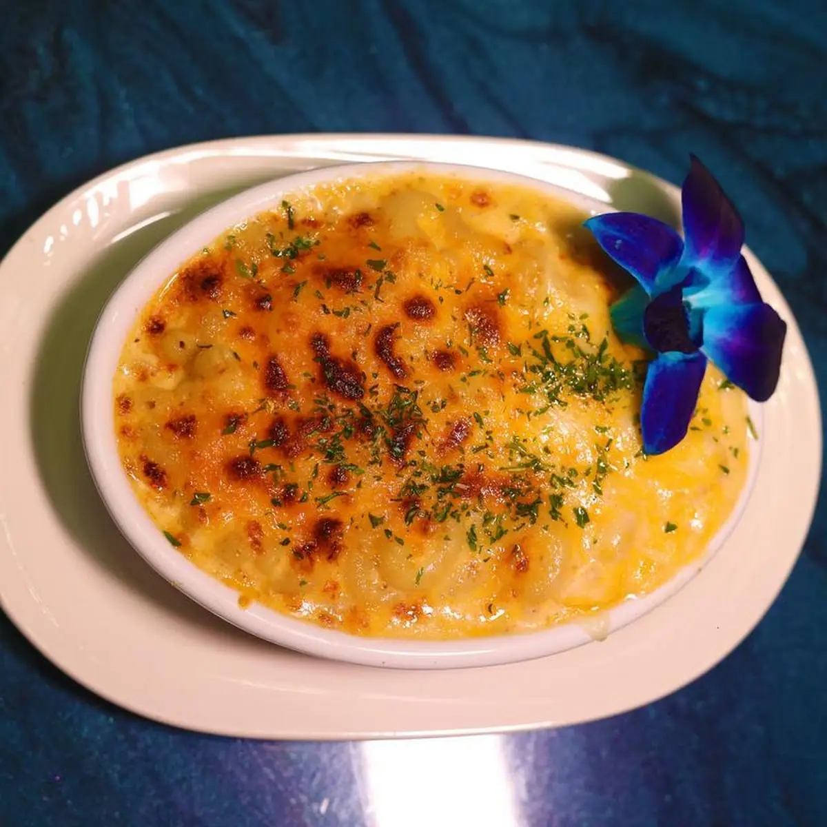 Lobster Mac & Cheese