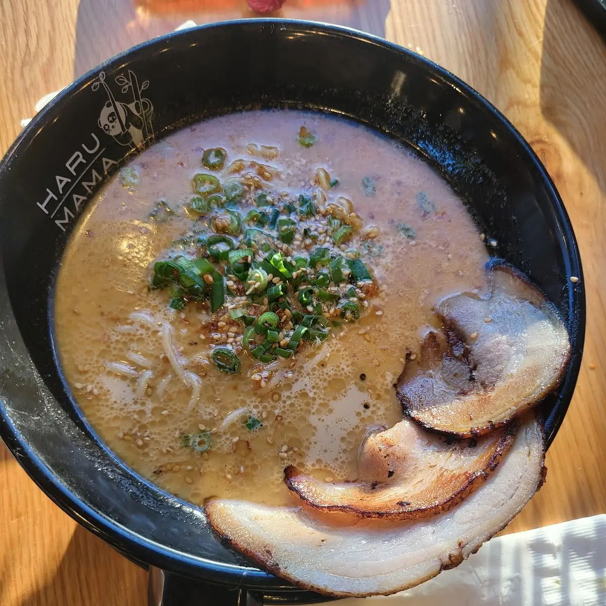 Spicy Miso Ramen