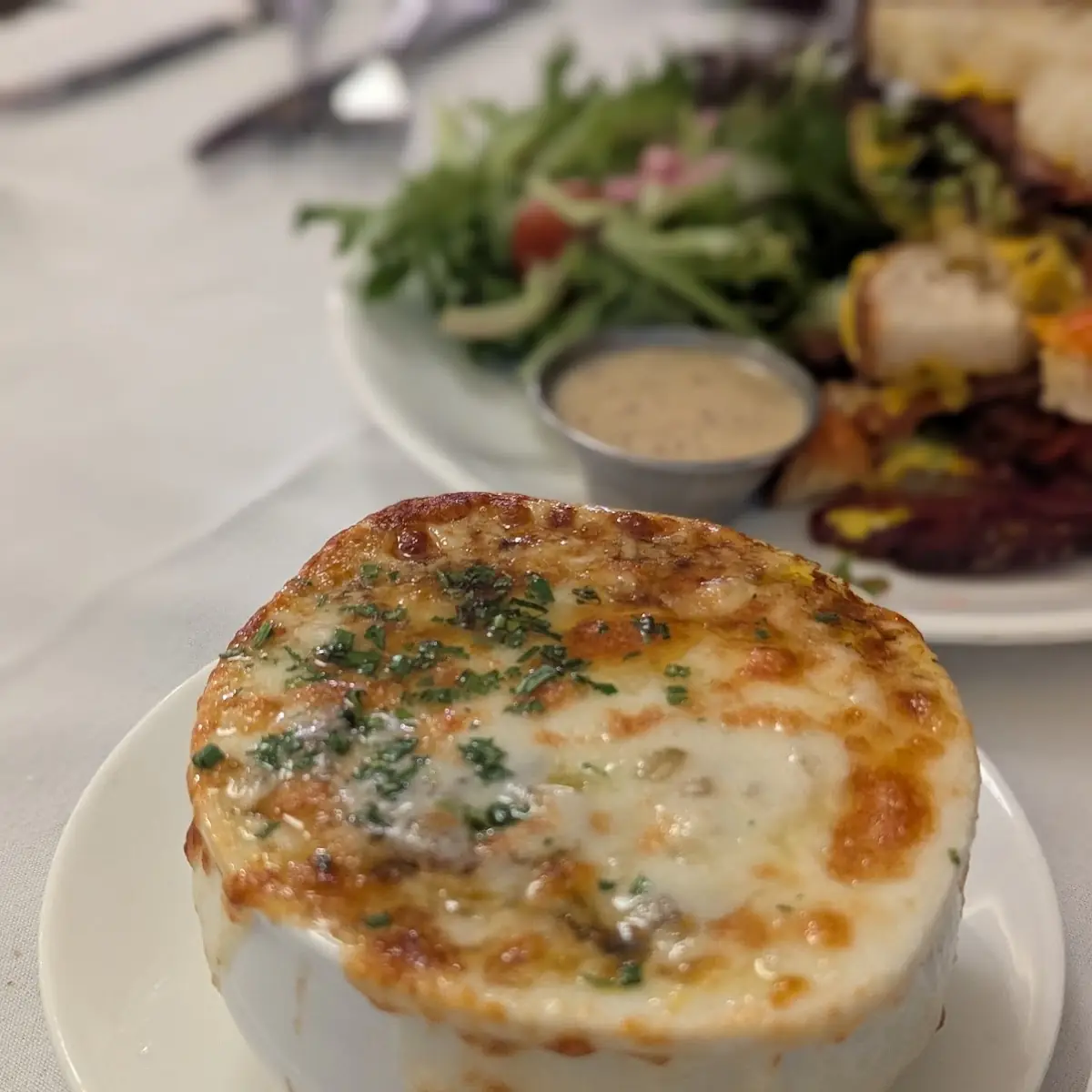 French Onion Soup
