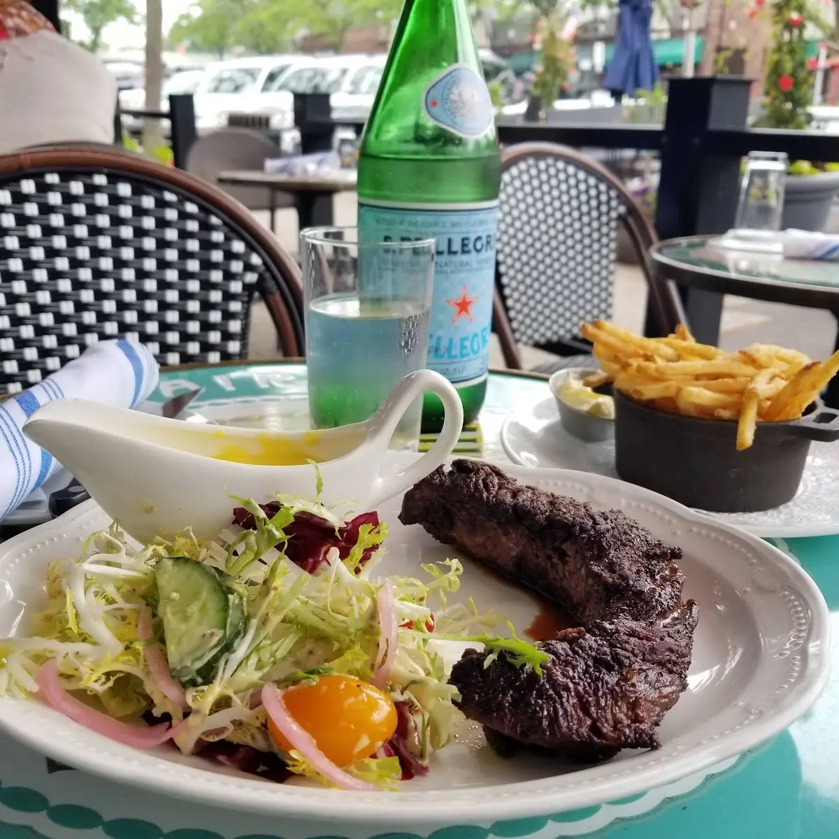 Hanger Steak