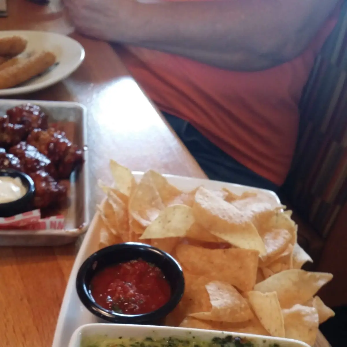 Spinach Dip
