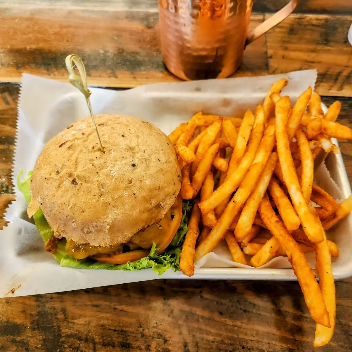 West Coast Burger