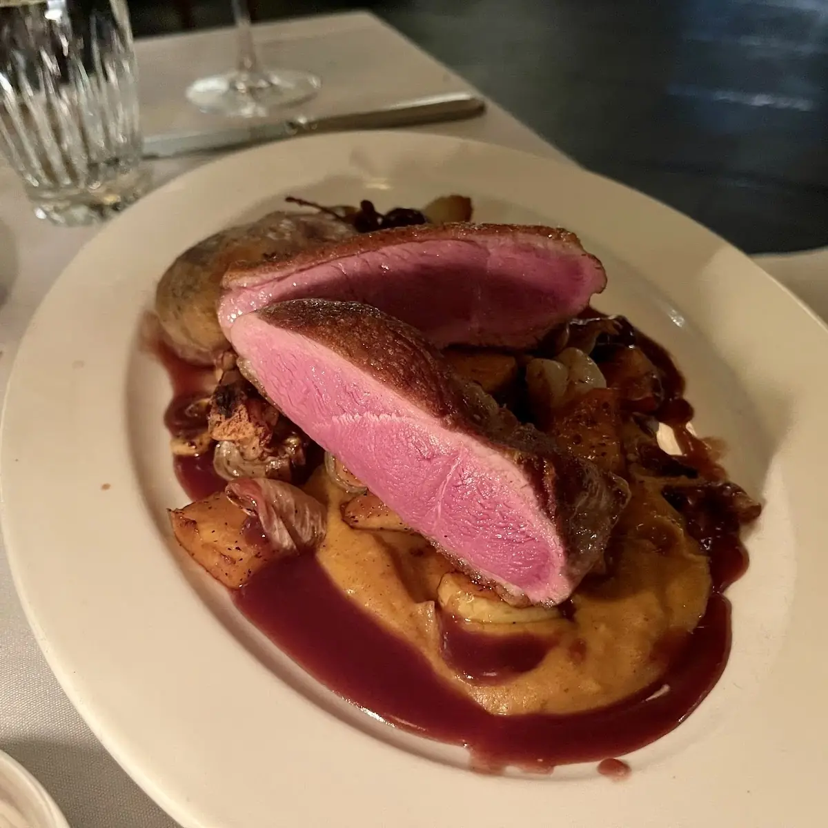 Duck Breast