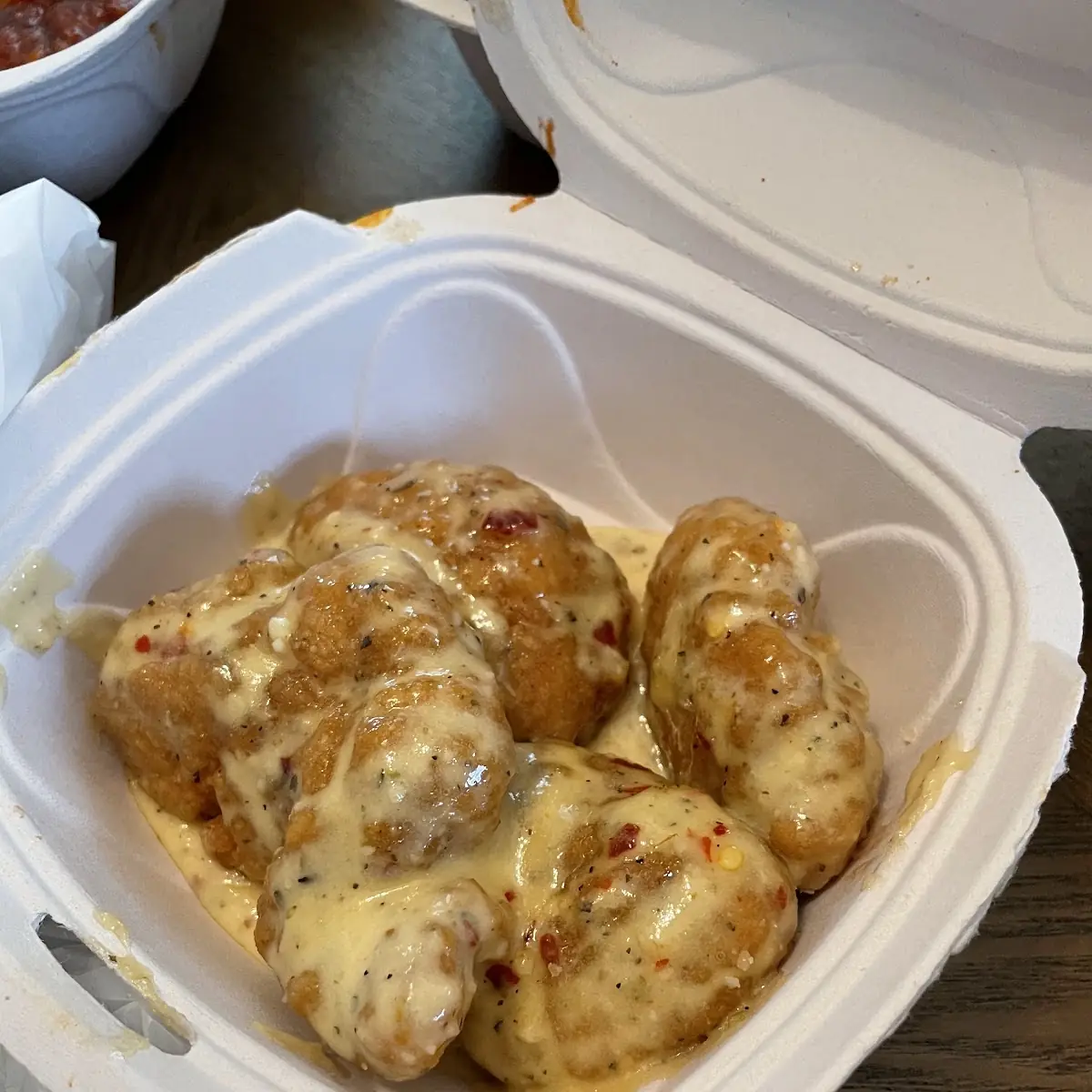 Stuffed Mushrooms